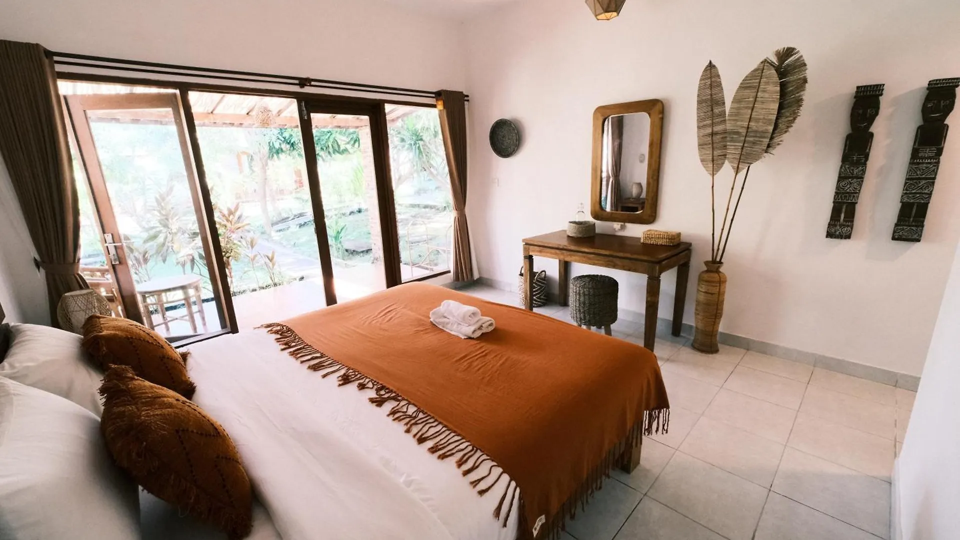 ** Guest house Olo Surf Nature Uluwatu  Indonesia