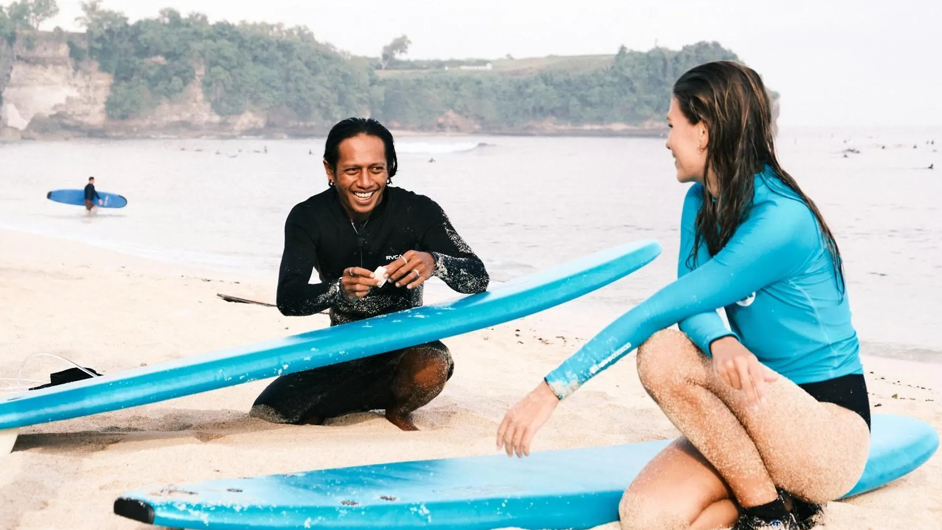 Guest house Olo Surf Nature Uluwatu