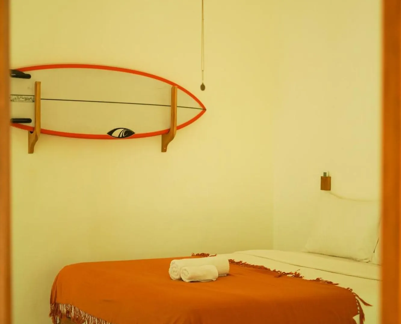 Olo Surf Nature Uluwatu  Guest house