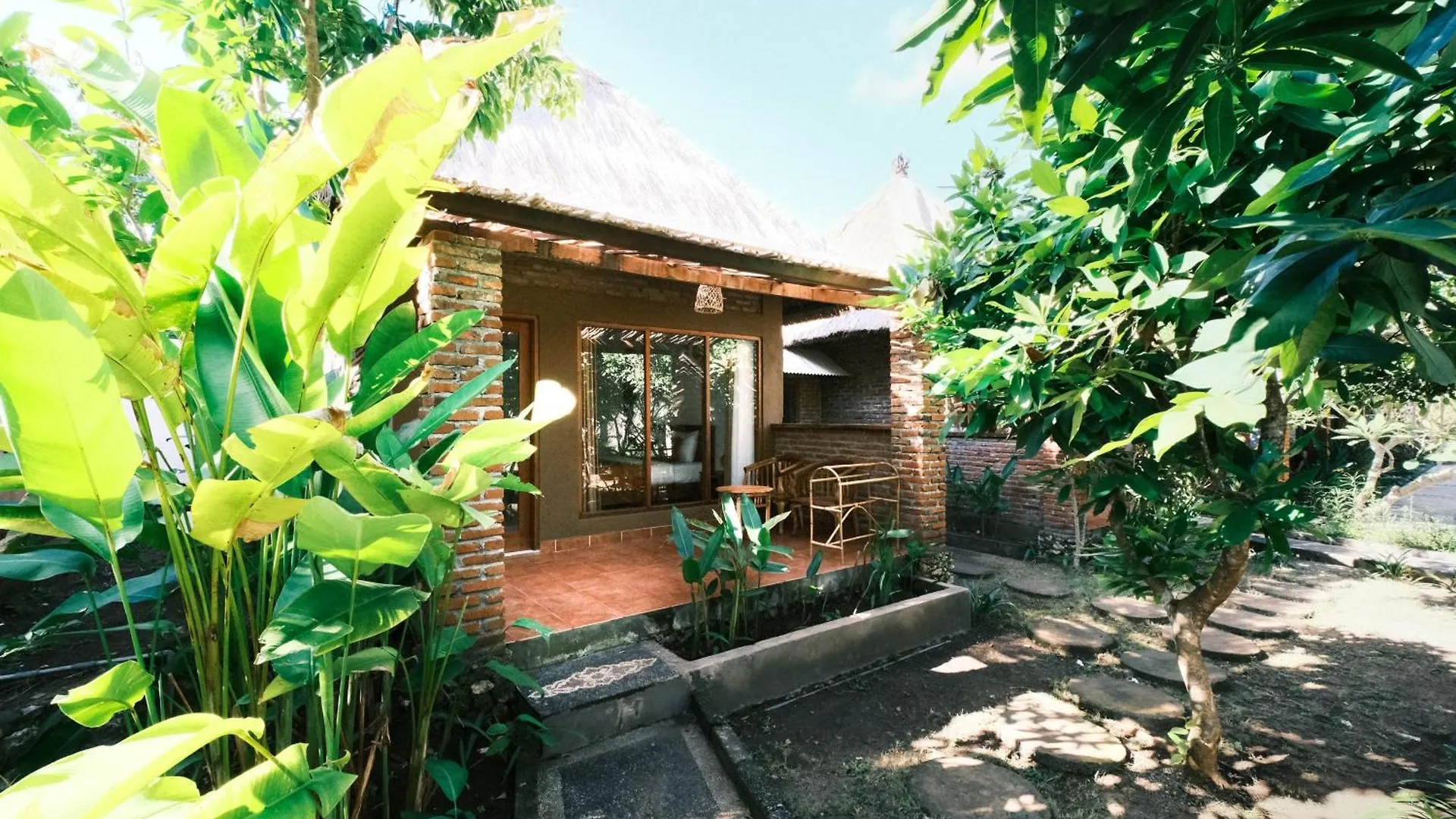 Olo Surf Nature Uluwatu  Guest house