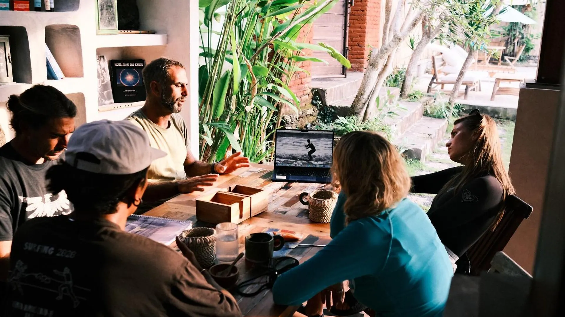 Olo Surf Nature Uluwatu  Guest house