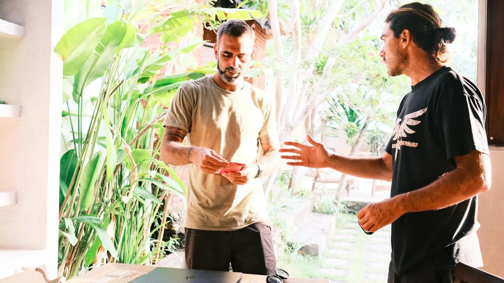 Olo Surf Nature Uluwatu  Guest house