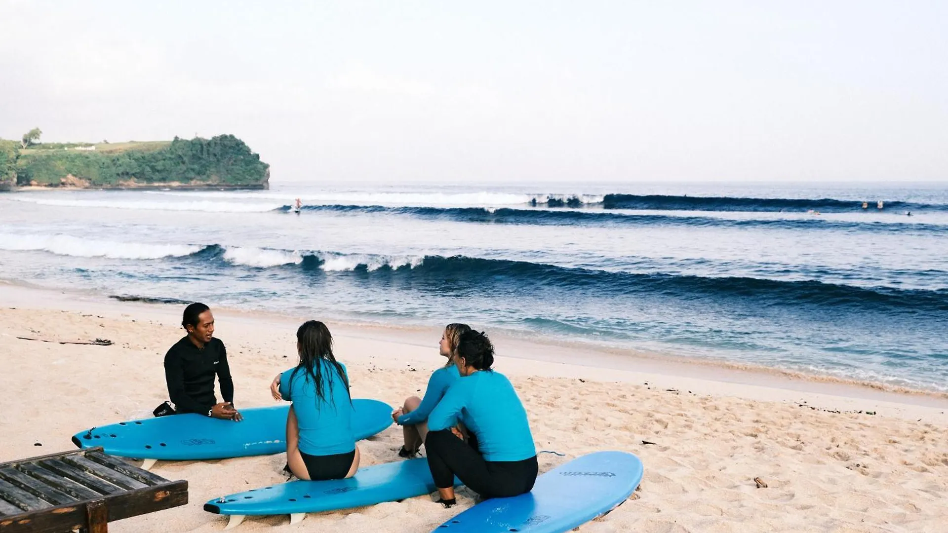 Guest house Olo Surf Nature Uluwatu