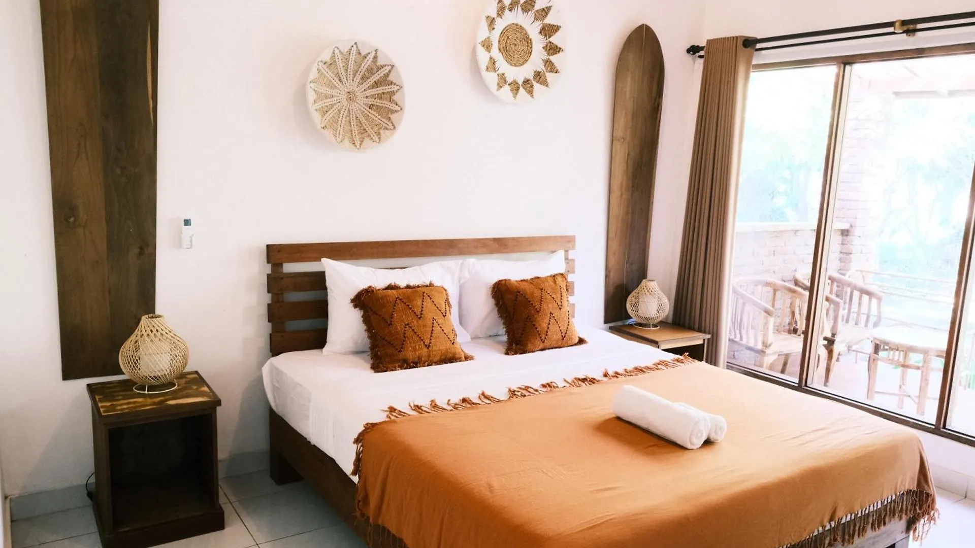 Guest house Olo Surf Nature Uluwatu