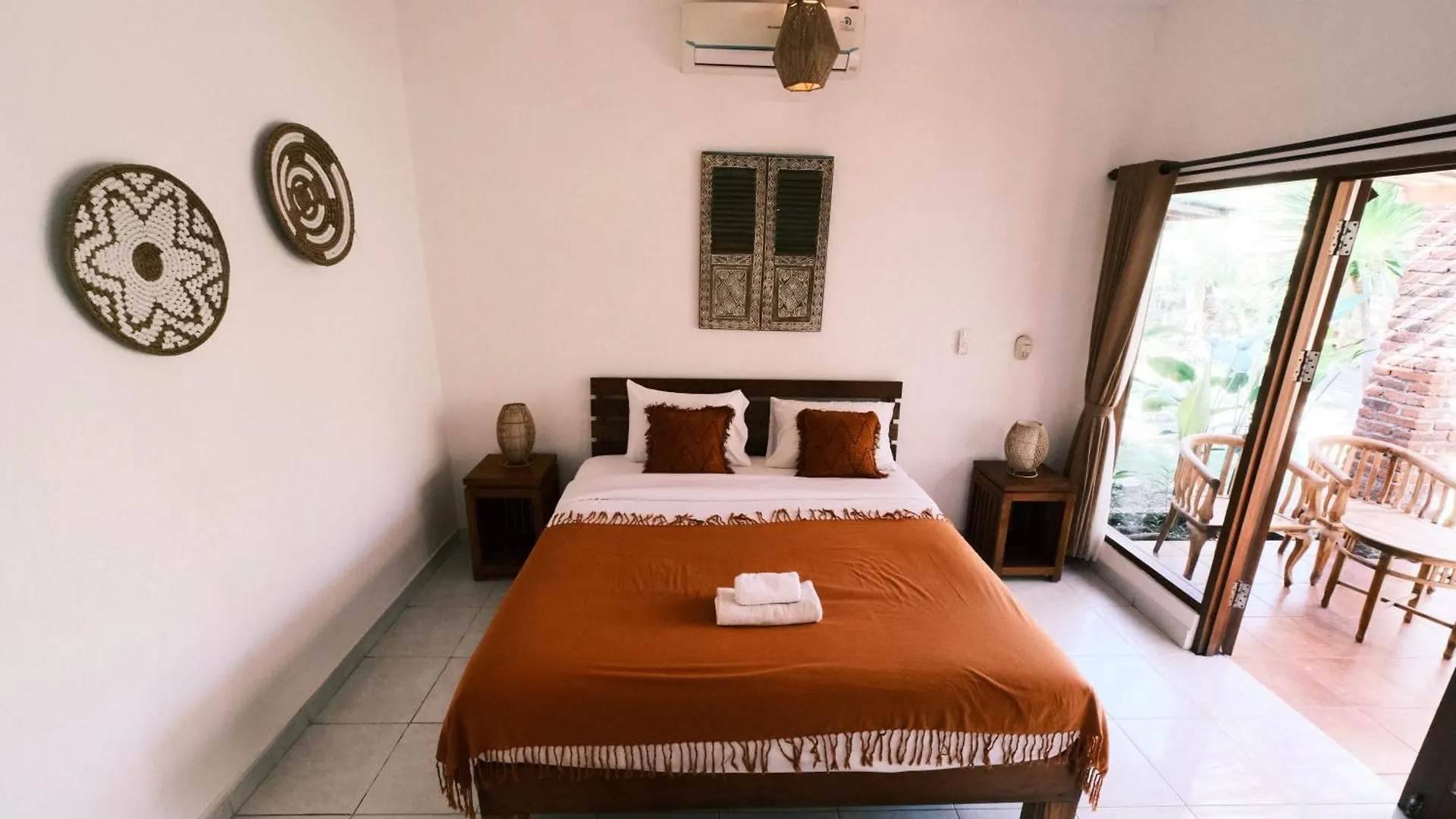 Olo Surf Nature Uluwatu  Guest house