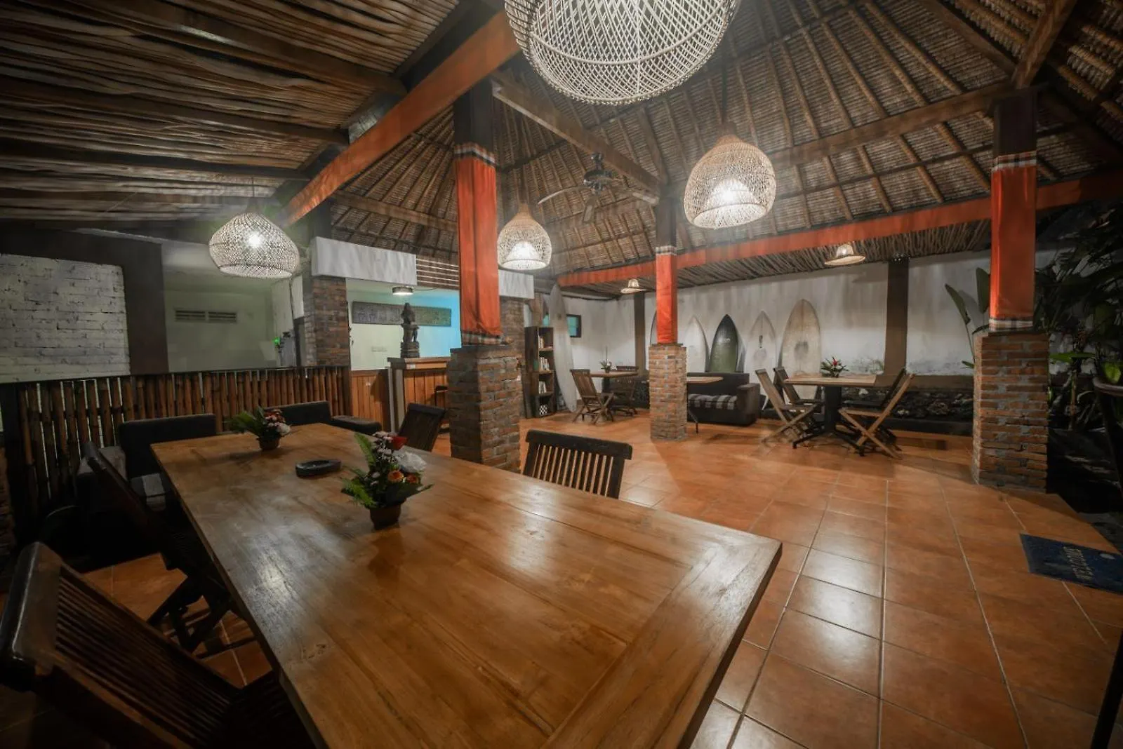 Guest house Olo Surf Nature Uluwatu