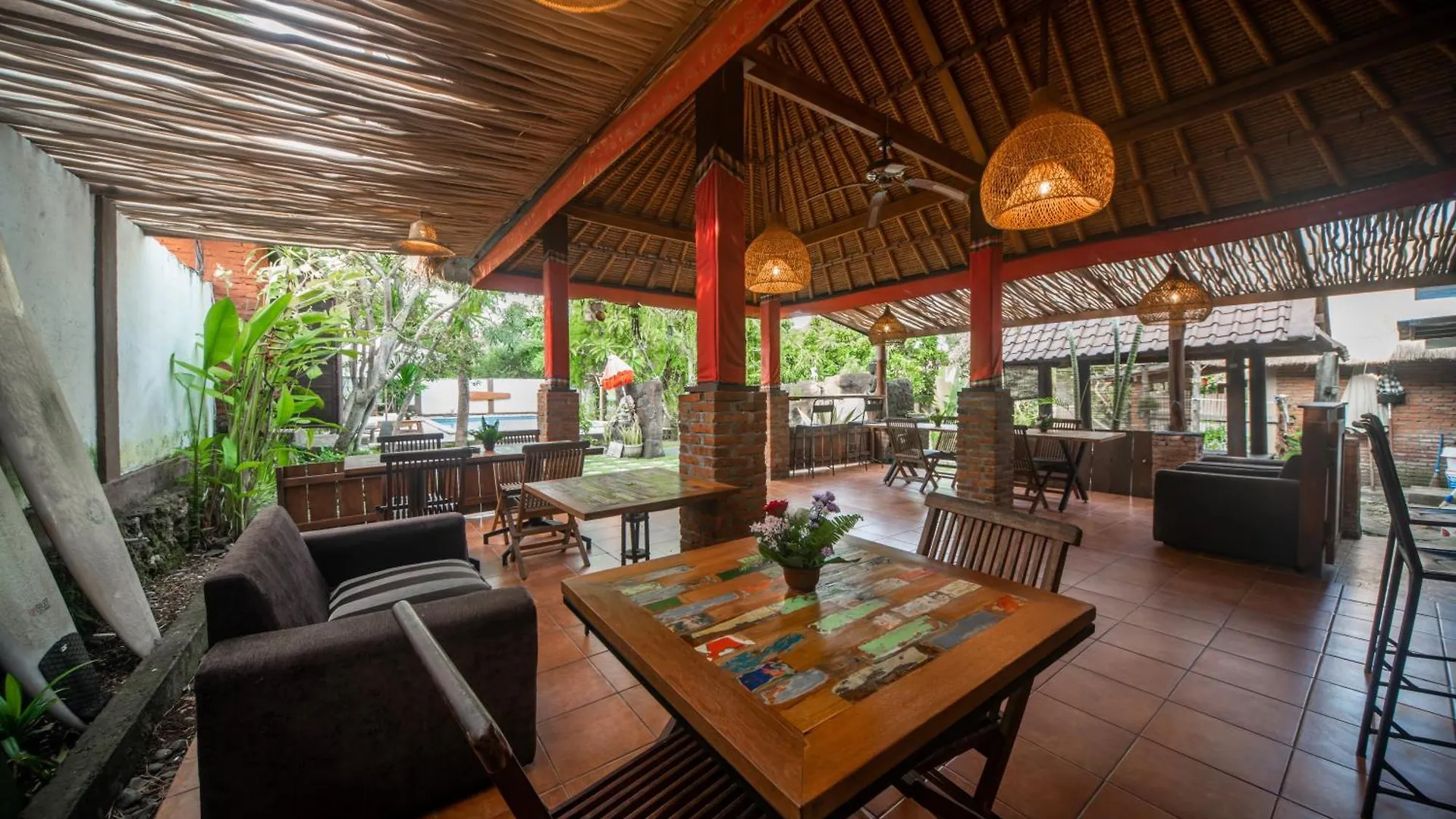 Guest house Olo Surf Nature Uluwatu