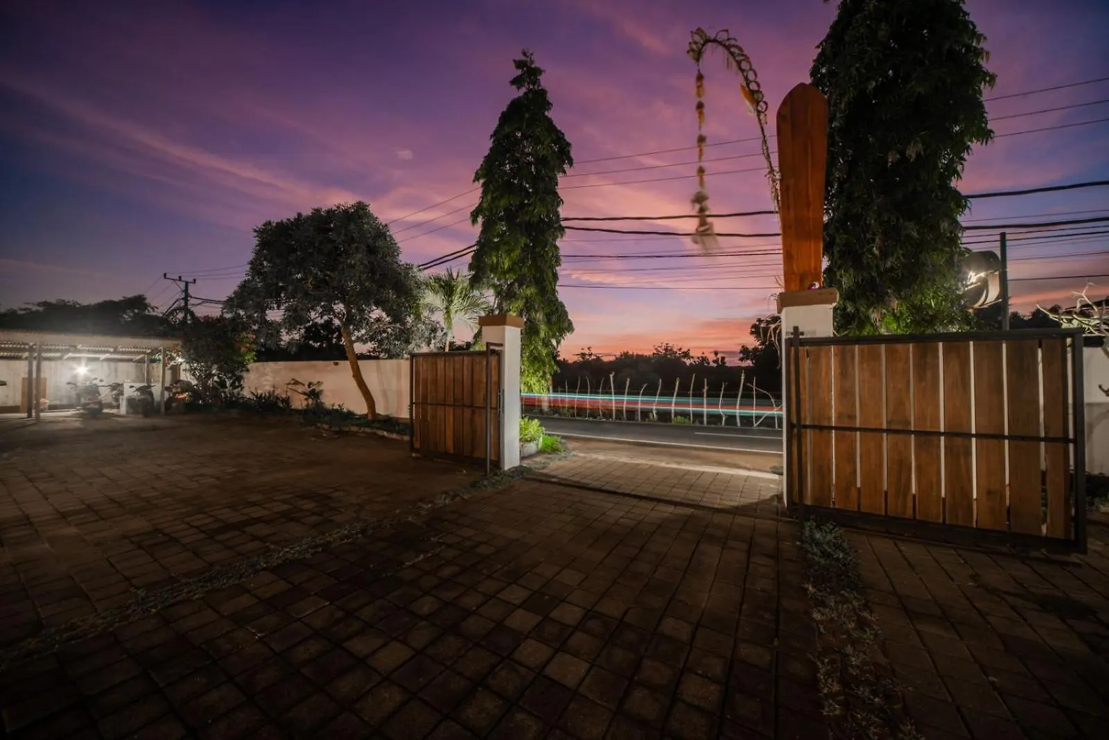 Olo Surf Nature Uluwatu  Guest house