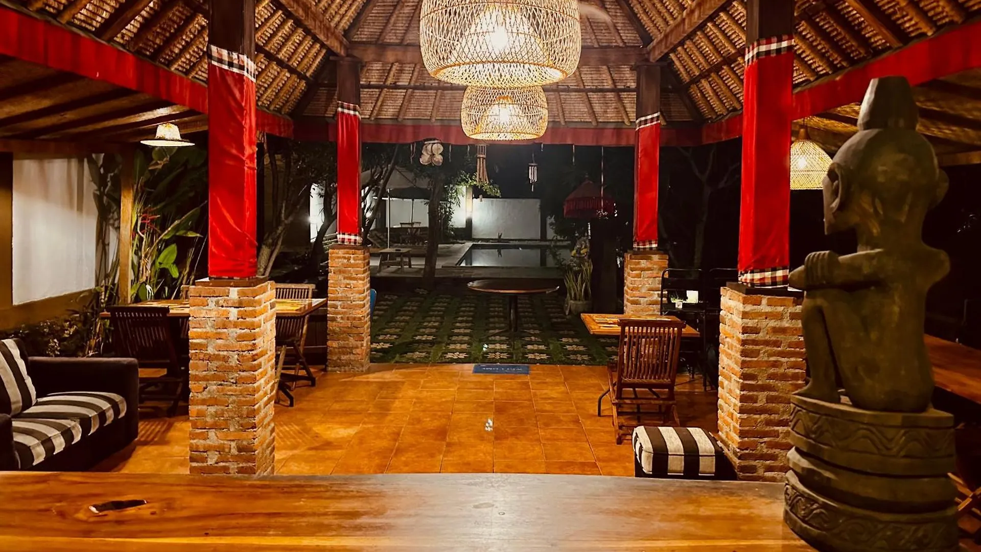 Guest house Olo Surf Nature Uluwatu