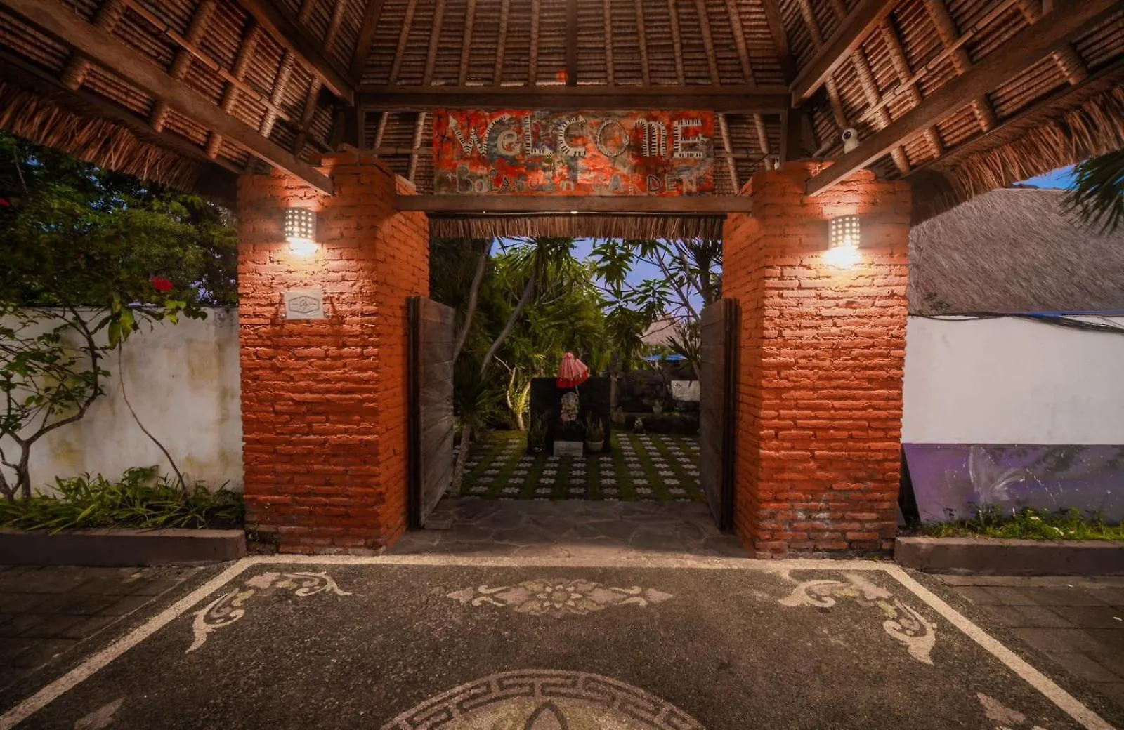 Olo Surf Nature Uluwatu  Guest house Uluwatu (Bali)