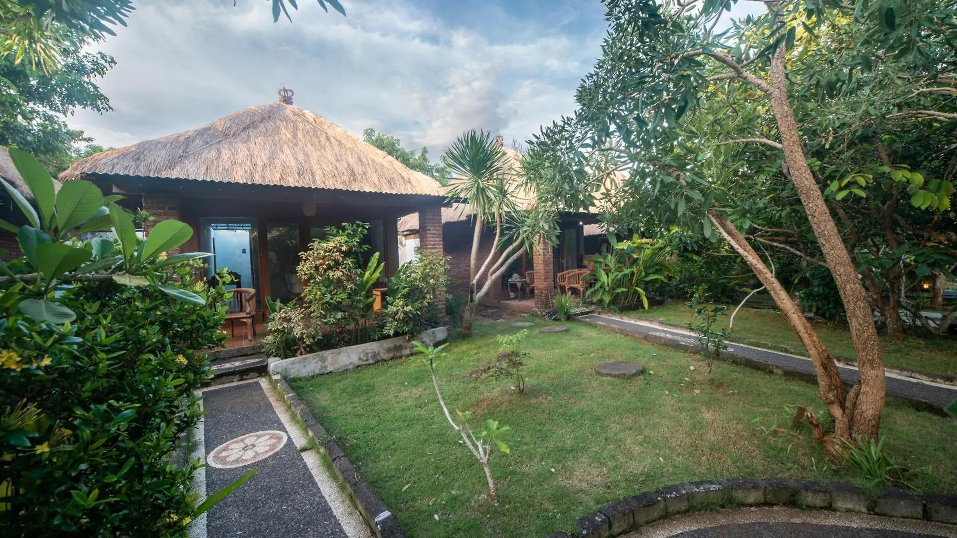 ** Guest house Olo Surf Nature Uluwatu  Indonesia