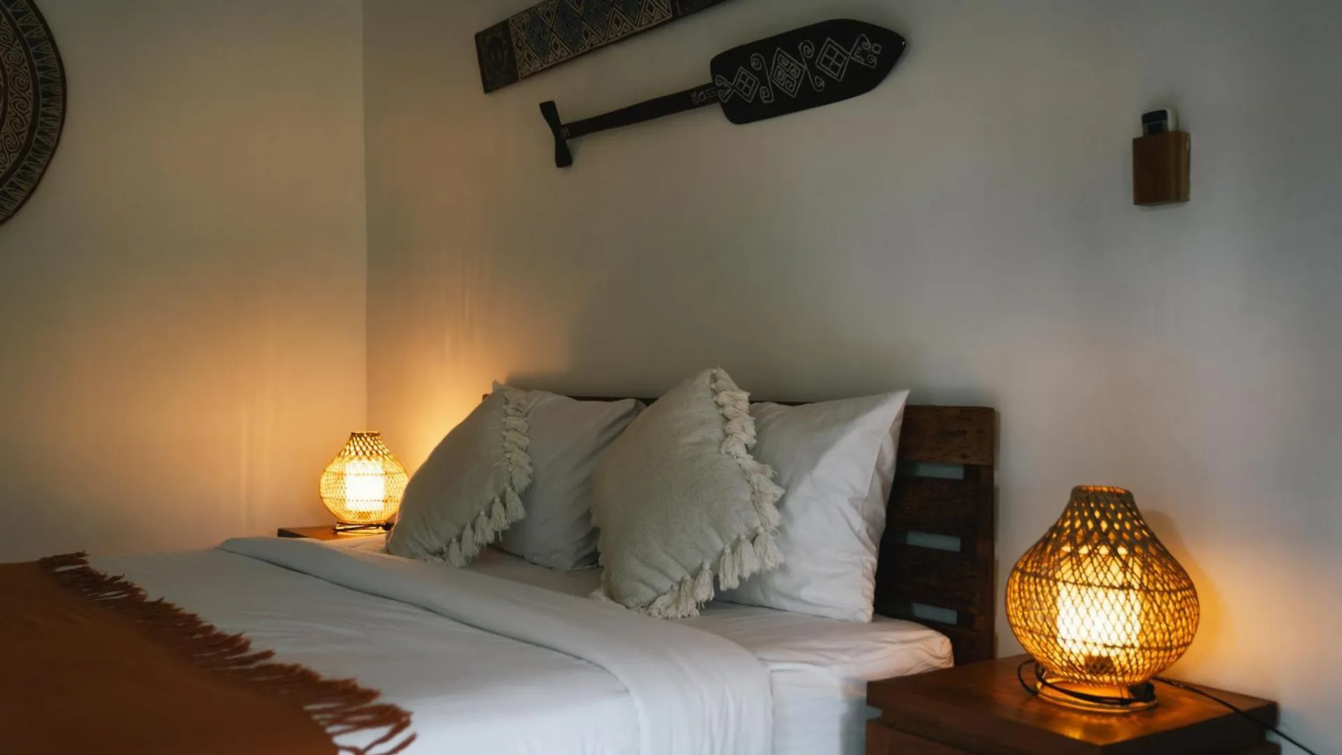 ** Guest house Olo Surf Nature Uluwatu  Indonesia